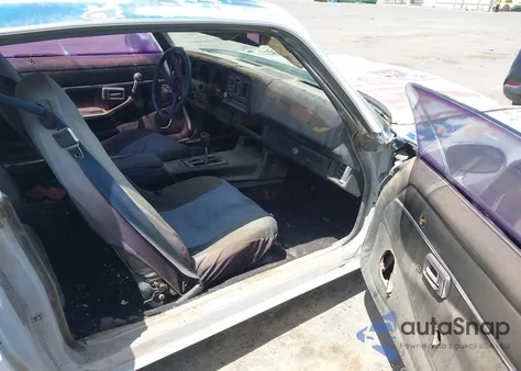 1979 Chevrolet Camaro from USA, damaged, VIN 1Q87G9L649241